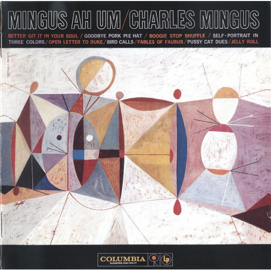 MINGUS CHARLES - AH UM