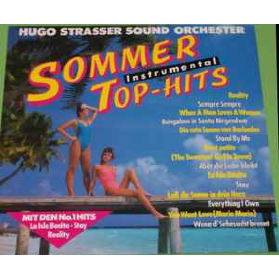 Strasser Hugo - Sommer Top Hits Instrumental