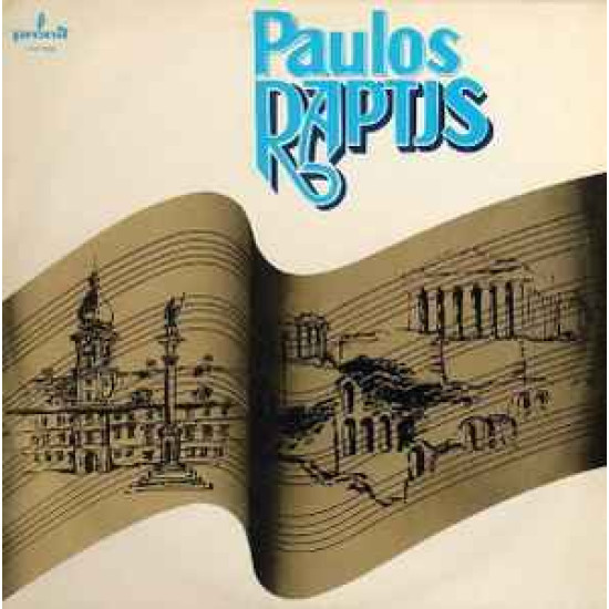 RAPTIS PAULOS - Paulos Raptis