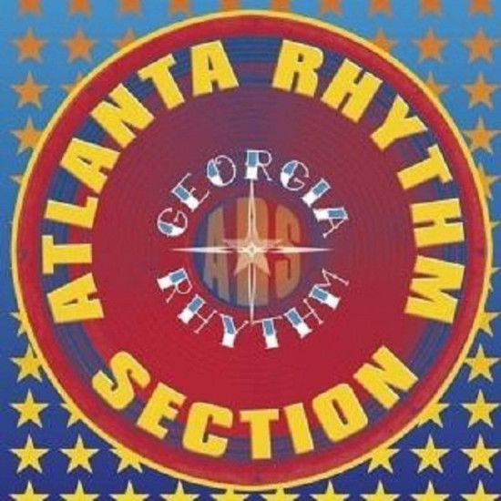 ATLANTA RHYTHM SECTION - Georgia Rhythm