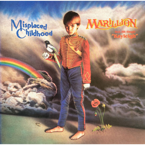 MARILLION - MISPLACED CHILDHOOD