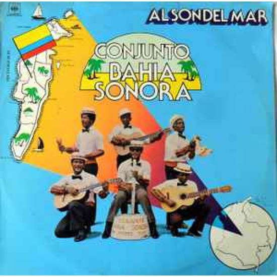 Conjunto Bahía Sonora - Al Son Del Mar