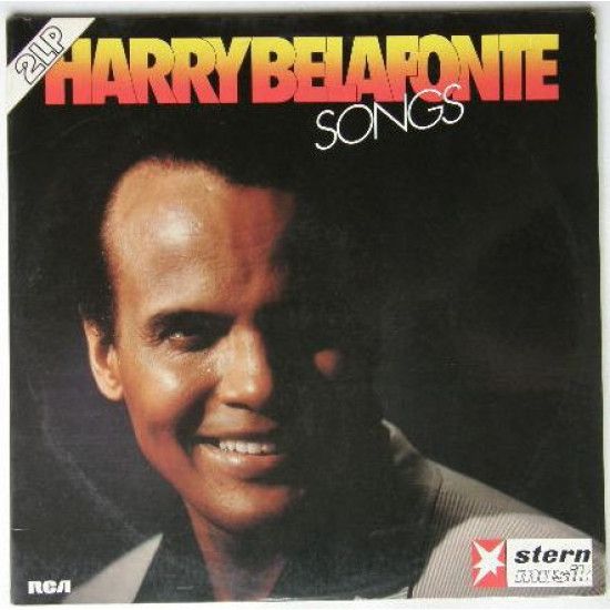 BELAFONTE HARRY  - SONGS