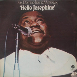 DOMINO FATS  - HELLO JOSEPHINE