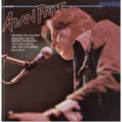 PRICE ALAN - Profile