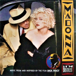 MADONNA - I’M BREATHLESS