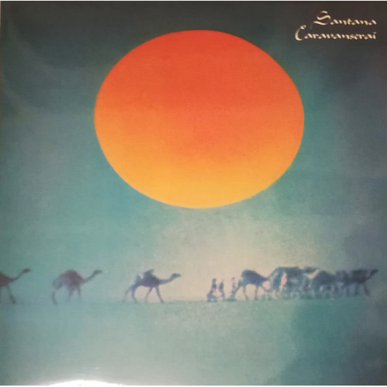 SANTANA   - CARAVANSERAI