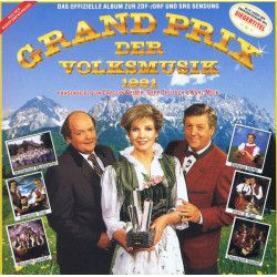 V.A. - Grand Prix Der Volksmusik 1991