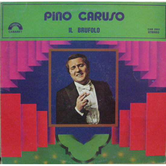 Caruso Pino - Il Brufolo