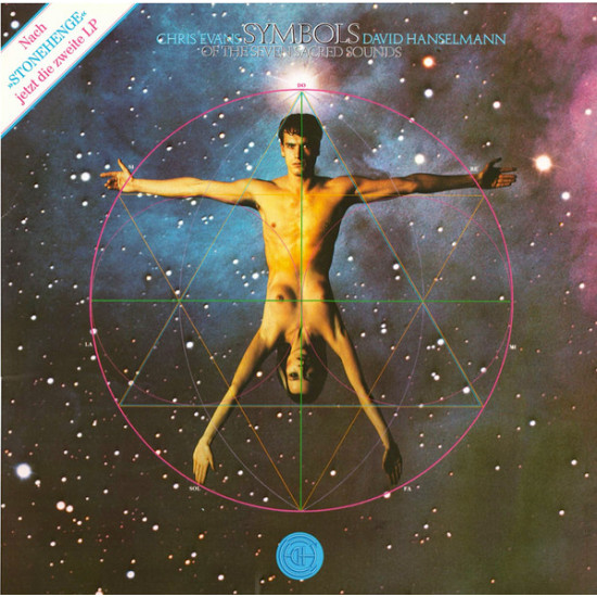 EVANS CHRIS/DAVID HANSELMANN - Symbols Of The Seven Sacred Sounds