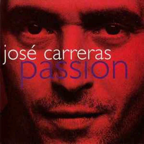 CARRERAS JOSE - PASSION