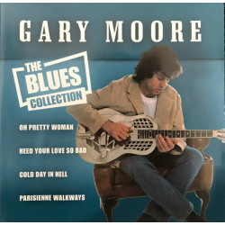 MOORE GARY - THE BLUES COLLECTION