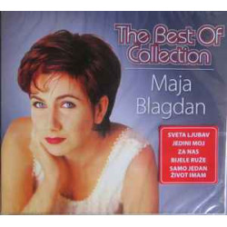 BLAGDAN MAJA - The Best Of Collection