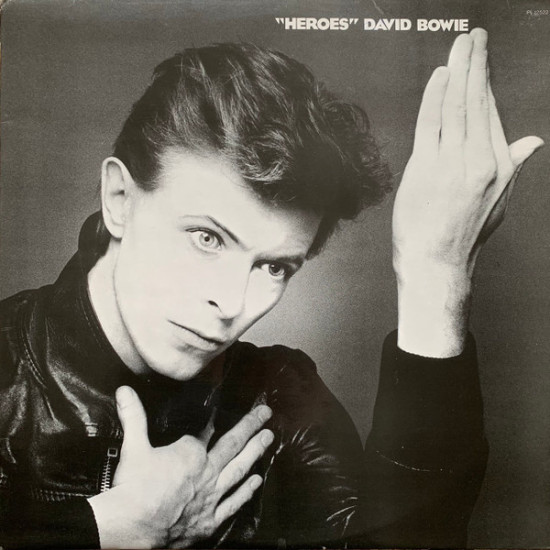 BOWIE DAVID   - HEROES