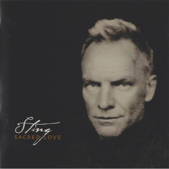 STING - SACRED LOVE
