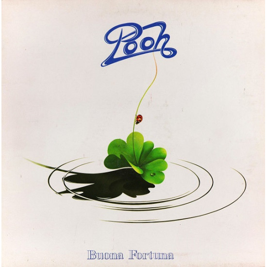 POOH - BUONA FORTUNA