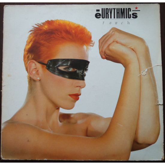 EURYTHMICS - TOUCH
