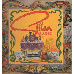 GILLAN   - MAGIC