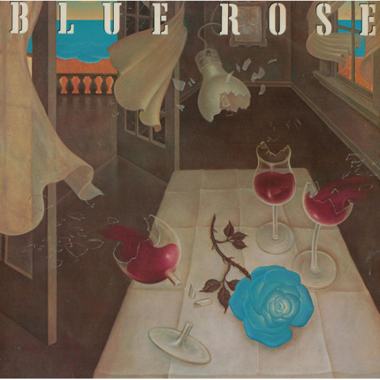 Blue Rose - Blue Rose