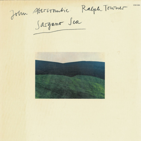 John Abercrombie, Ralph Towner - Sargasso Sea