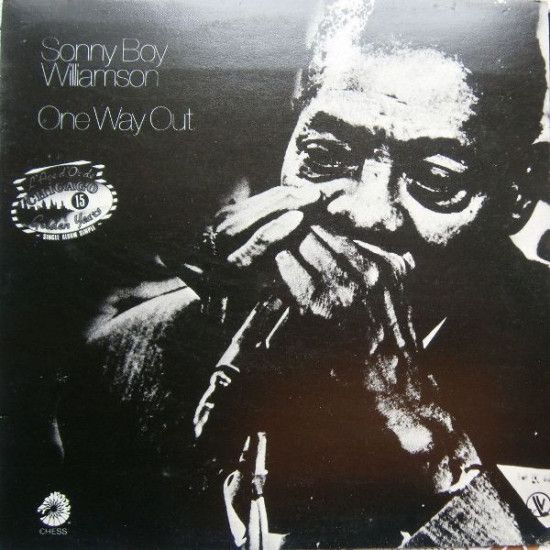 WILLIAMSON SONNY BOY - ONE WAY OUT