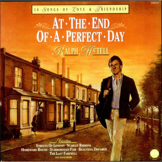 McTELL RALPH - AT THE END OF A PERFECT DAY