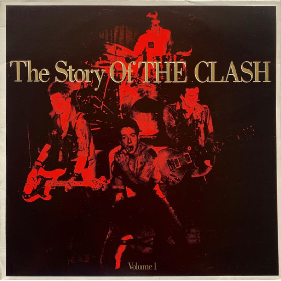 CLASH - THE STORY OF THE CLASH