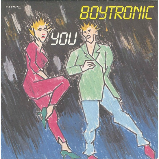 Boytronic  - You