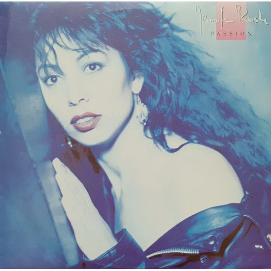 RUSH JENNIFER - PASSION