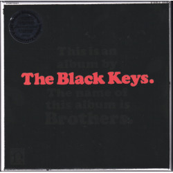 BLACK KEYS - BROTHERS 7" Singles box