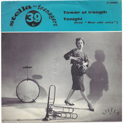 Cydi Hitt / Dany Locker - Tower Of Strength / Tonight