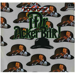 BILK ACKER - Attention! Mr. Acker Bilk!