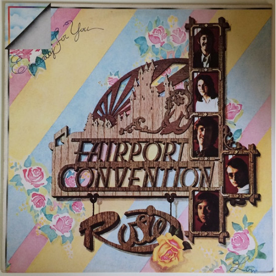 FAIRPORT CONVENTION - Rosie