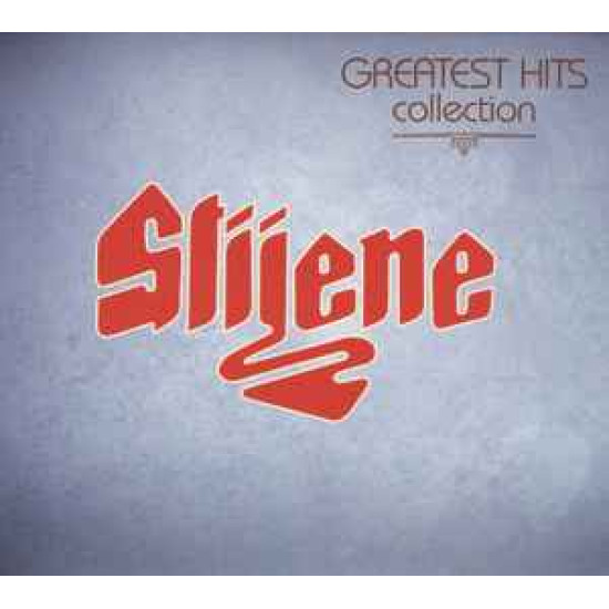 STIJENE - GREATEST HITS COLLECTION