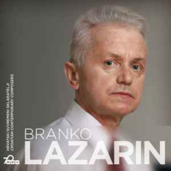 LAZARIN BRANKO - HRVATSKI SUVREMENI SKLADATELJI