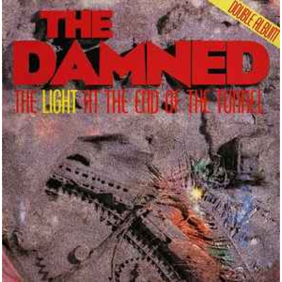 DAMNED   - The Light At The End Of The Tunnel