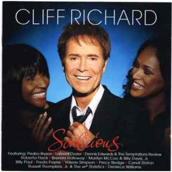RICHARD CLIFF - SOULICIOUS