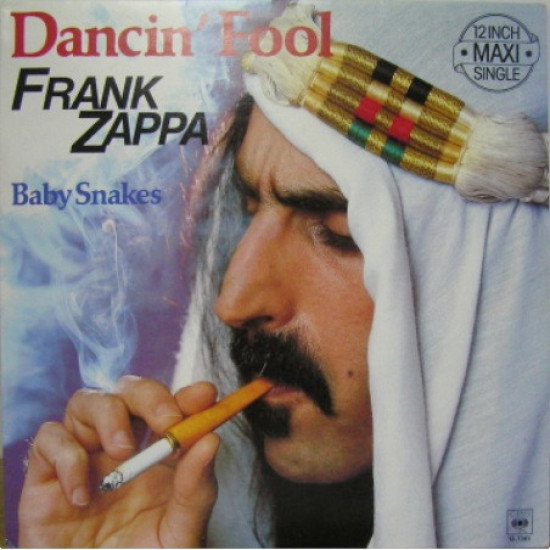 ZAPPA FRANK - Dancin' Fool