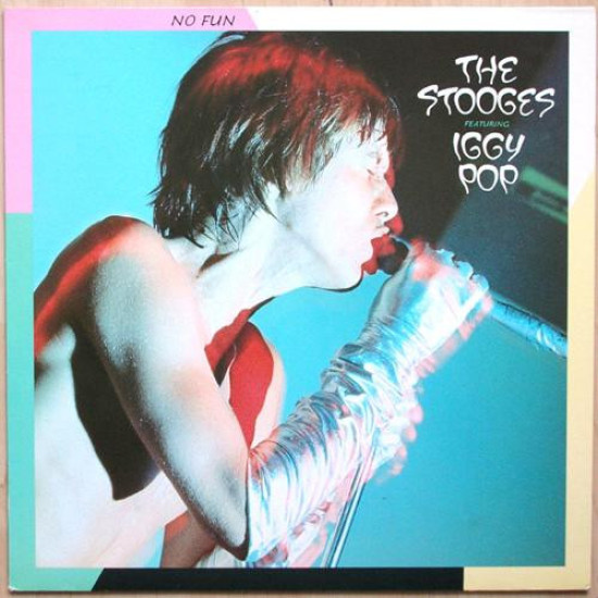 STOOGES - NO FUN