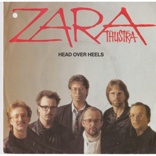 Zara-Thustra - Head Over Heels