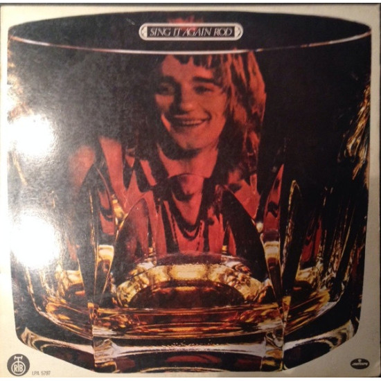 STEWART ROD   - SING IT AGAIN ROD