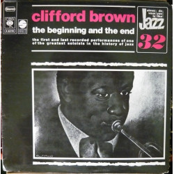 BROWN CLIFFORD - THE BEGINNING AND THE END