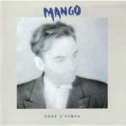 Mango - Come L'Acqua