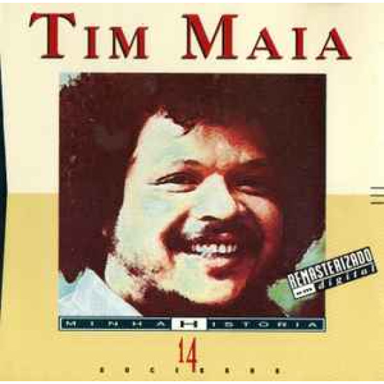 MAIA TIM - Minha História - 14 Sucessos