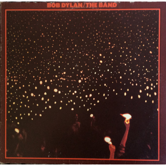 DYLAN BOB & THE BAND - BEFORE THE FLOOD