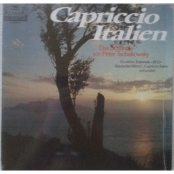 TCHAIKOVSKY - Capriccio Italien (Das Schönste Von Peter Tschaikowsky)Wilhelm Schüchter…