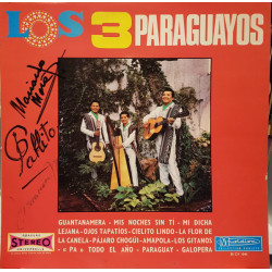 LOS 3 PARAGUAYOS - Volume 2