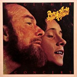 SEEGER PETE & ARLO GUTHRIE - TOGETHER IN CONCERT
