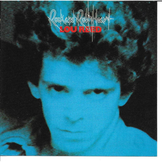 REED LOU - Rock And Roll Heart