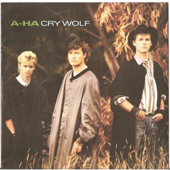 A-ha - Cry Wolf